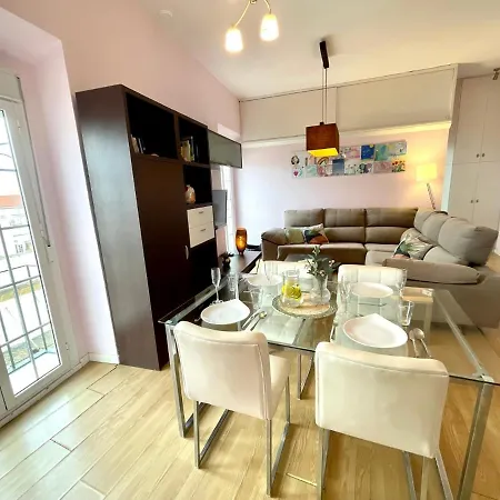 Apartment Gatu El Estero Centro, Wifi, Silencio Y Sol, 