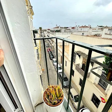 Apartment Gatu El Estero Centro, Wifi, Silencio Y Sol, 