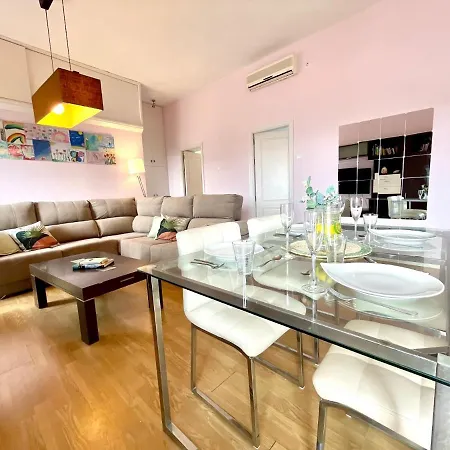Apartment Gatu El Estero Centro, Wifi, Silencio Y Sol, 