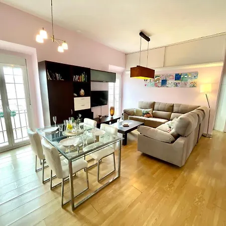 Apartment Gatu El Estero Centro, Wifi, Silencio Y Sol, 