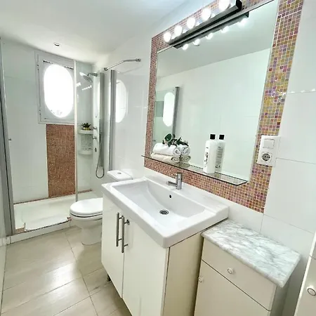 Apartment Gatu El Estero Centro, Wifi, Silencio Y Sol, 