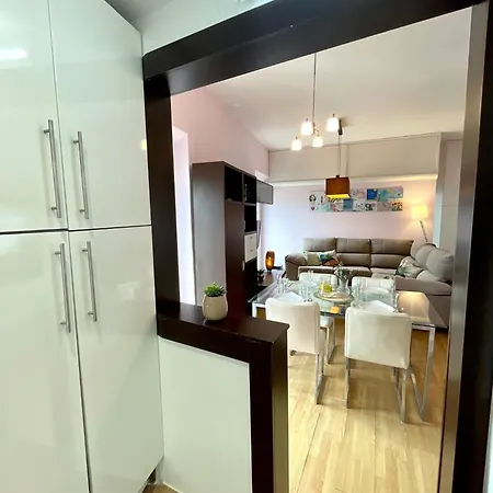Apartment Gatu El Estero Centro, Wifi, Silencio Y Sol, 